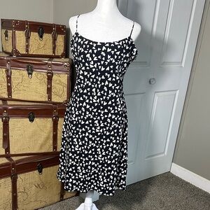 A&F Slip Knee-Length Dress